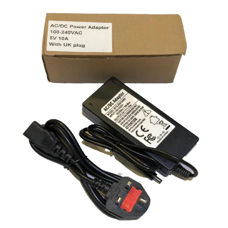 Epic Gamers 5V 10A Adapter - محول